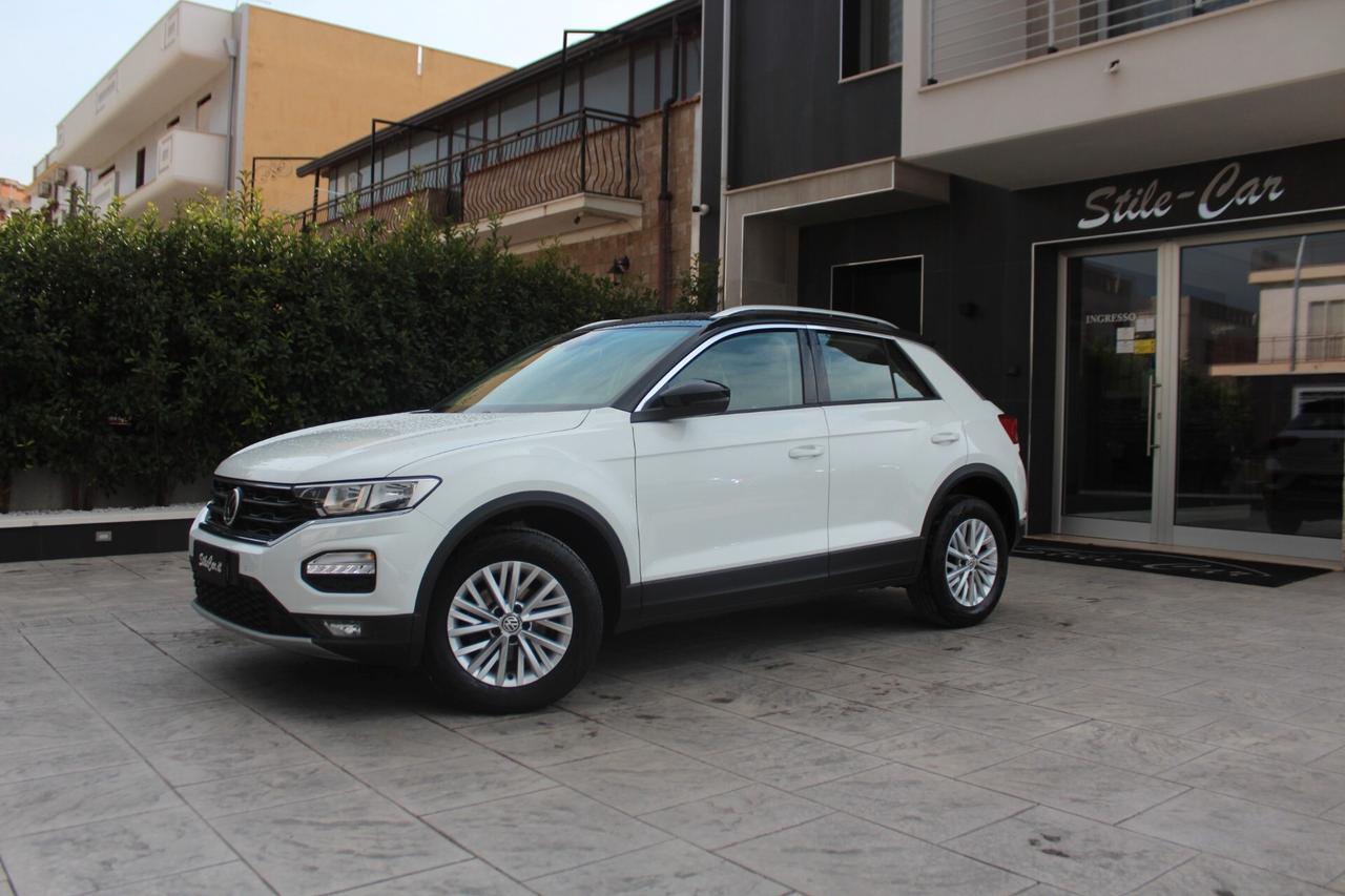 Volkswagen T-Roc 1.6 TDI SCR Business BlueMotion Technology