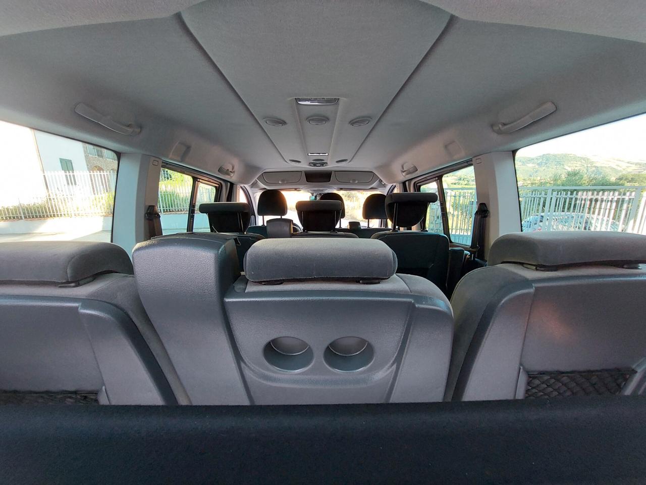 Fiat Scudo 2.0 MJT/130 9posti 6marce SOLI 80.000KM