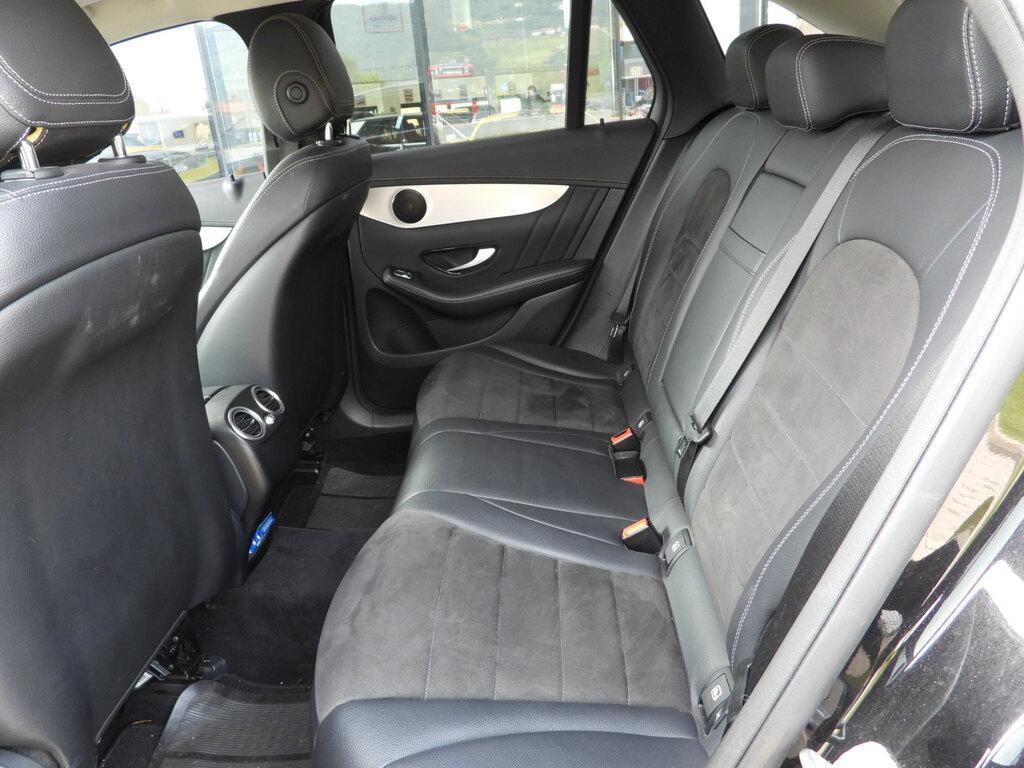 Mercedes GLC 250 250 D Premium 4Matic 9G-Tronic