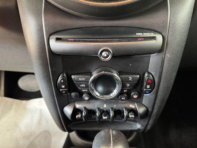 MINI Countryman 2.0 Cooper D Park Lane Plus Automatica