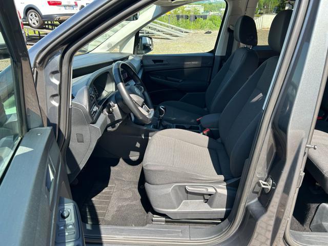VOLKSWAGEN Caddy 2.0 TDI 102 CV Autocarro 5 posti +iva