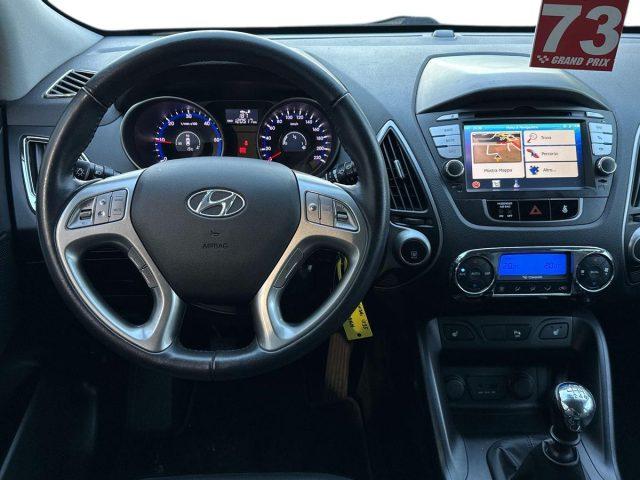 HYUNDAI iX35 1.7 CRDi 2WD Comfort