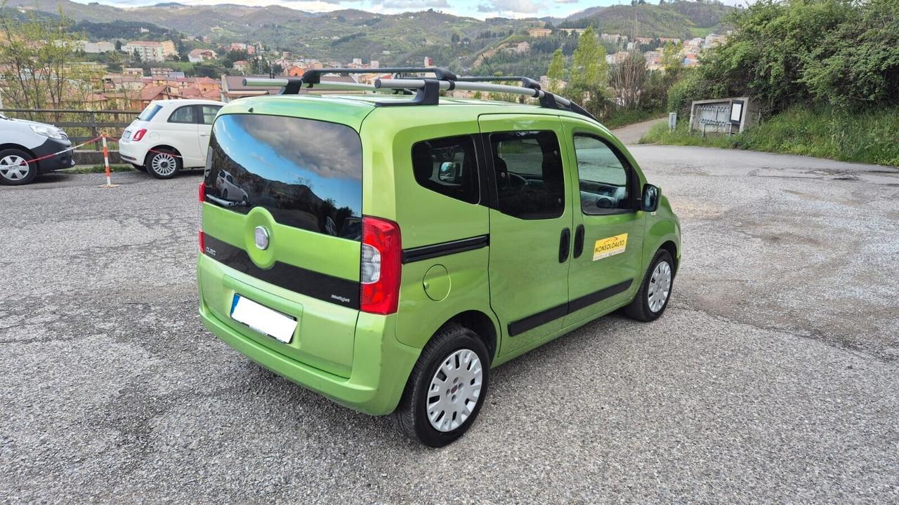 Fiat Qubo 1.3 MJT 95 CV Trekking - 2011
