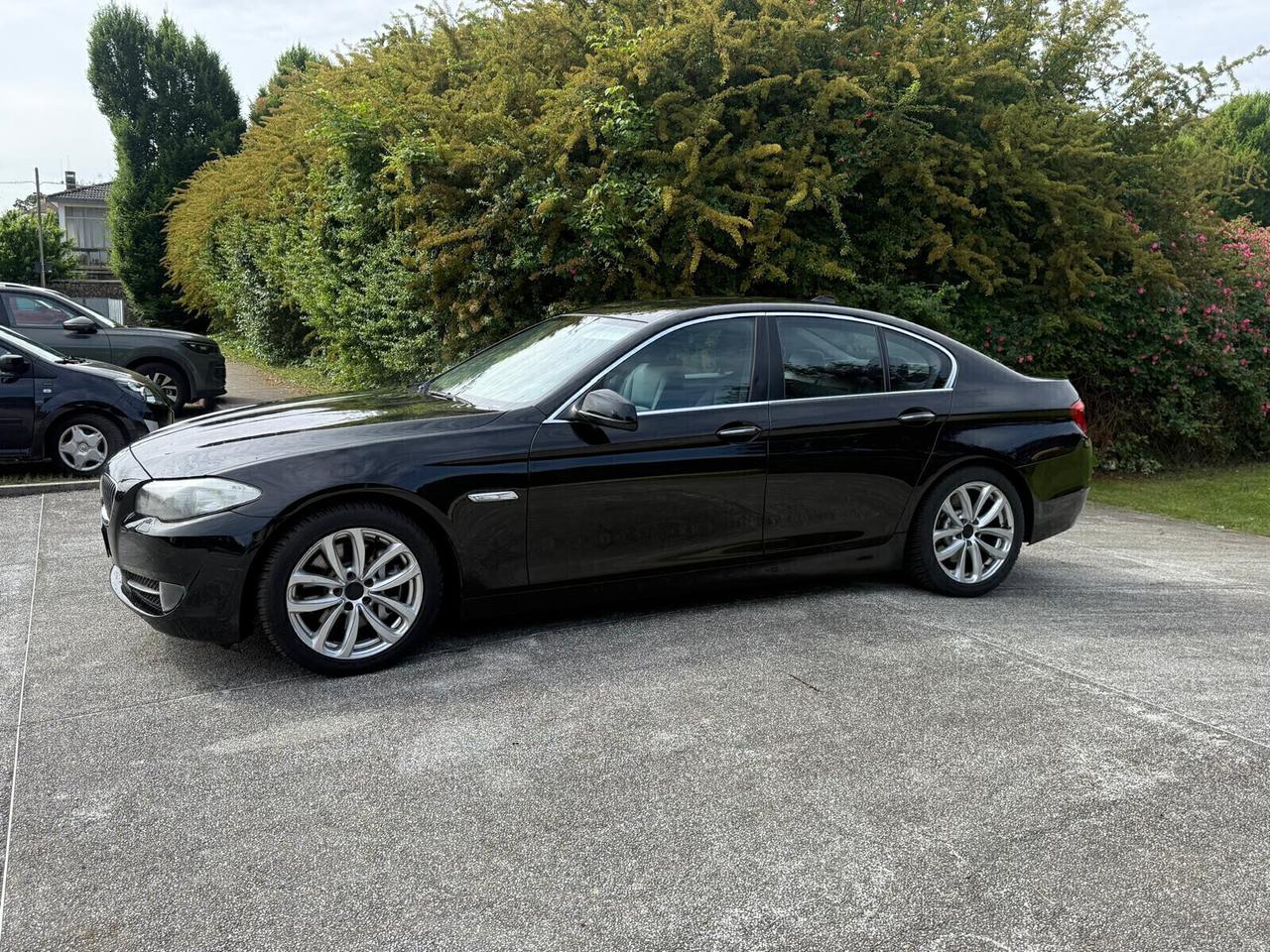 BMW Serie 5 530xd XDrive F10 258CV Automatica Pelle Xenon MOTORE DA RIVEDERE