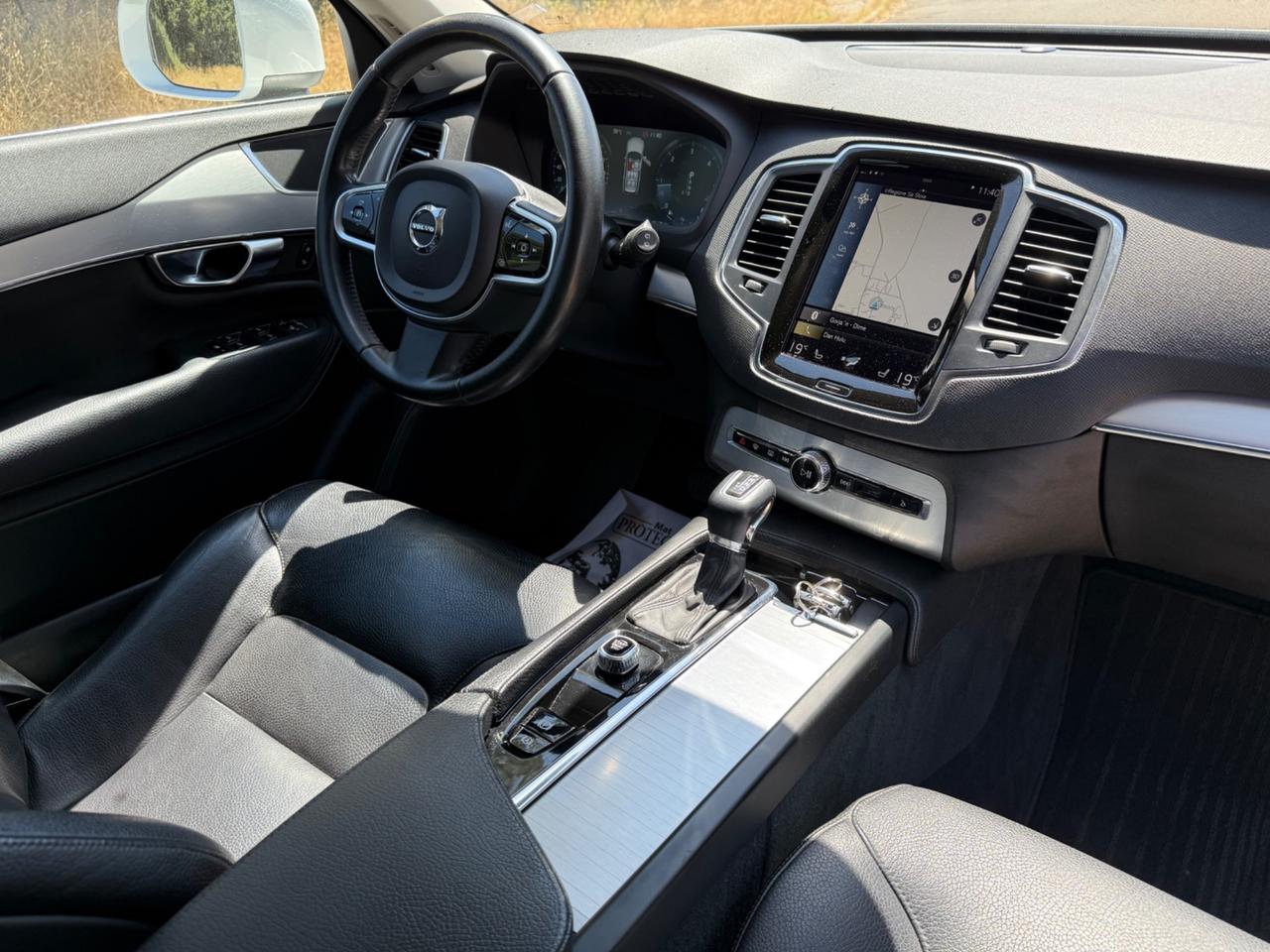 Volvo XC 90 XC90 D4 Geartronic 7 posti Business Plus