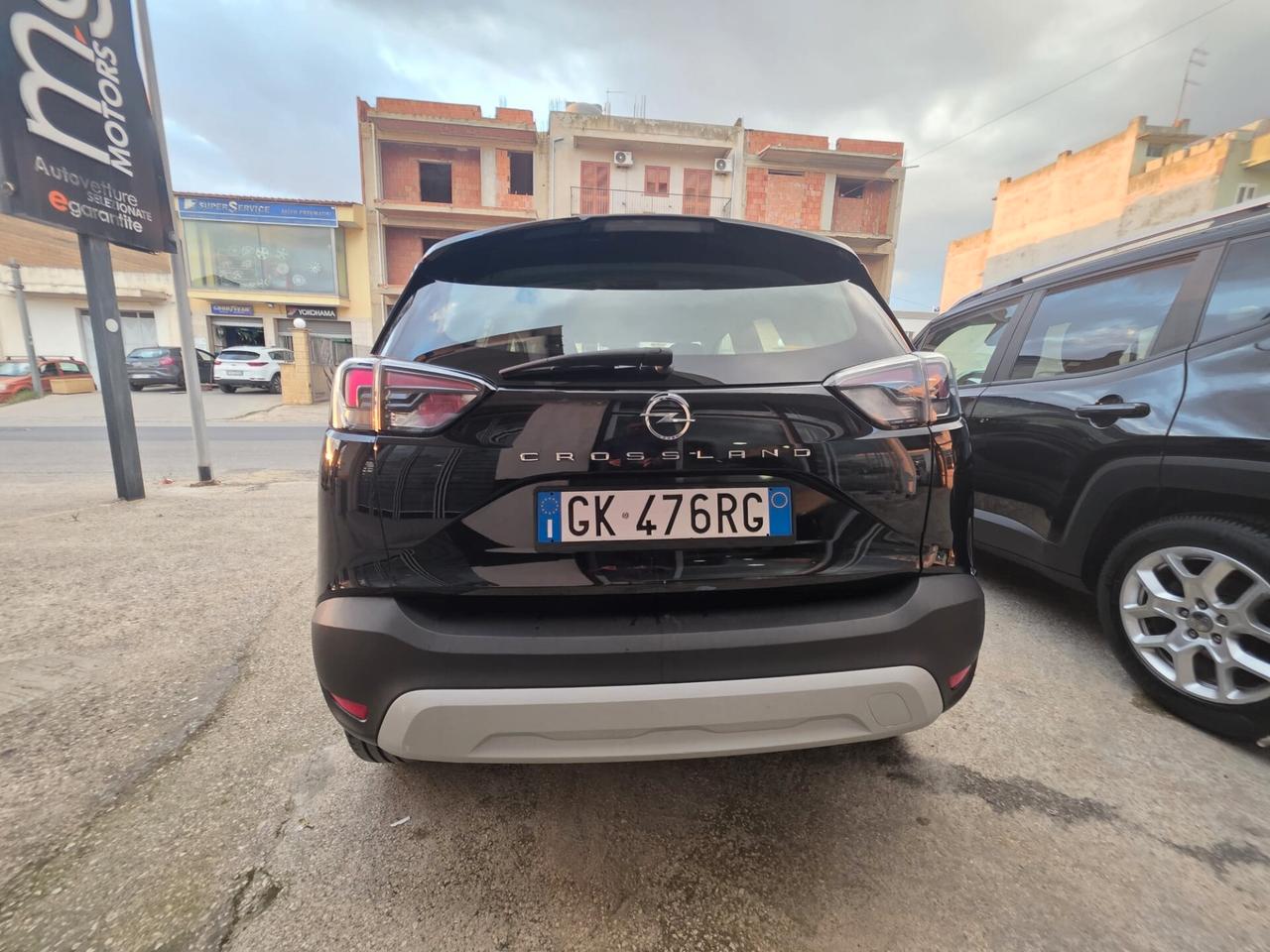 Opel Crossland 1.5 ECOTEC D 110 CV Start&Stop Elegance