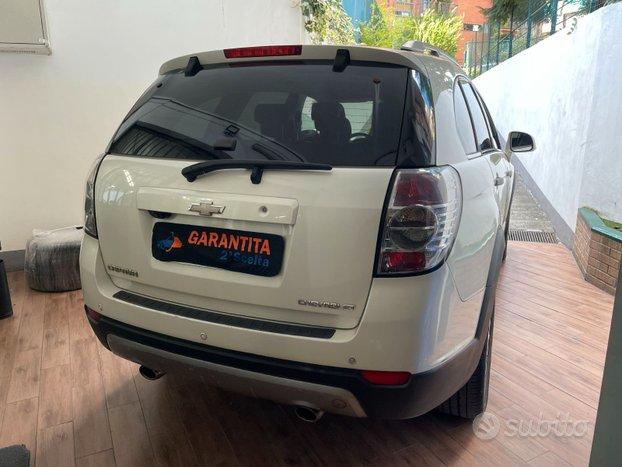 Chevrolet Captiva 7 POSTI - INTERNI IN PELLE
