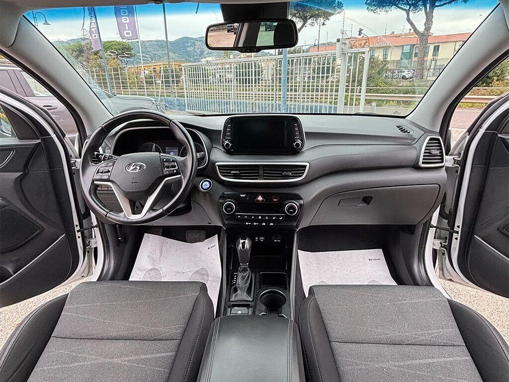 Hyundai Tucson 1.6 CRDi 136CV DCT XPrime IN PROMO