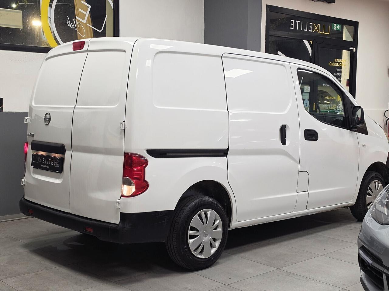 Nissan NV200 1.5 dCi 90CV Combi (N1) PORTELLONE SCORREVOLE E SDOPPIATO _ CONDIZIONI OTTIME _ SOLO 106.000 KM _ AUTOCARRO N1 _ GARANZIA 12 MESI