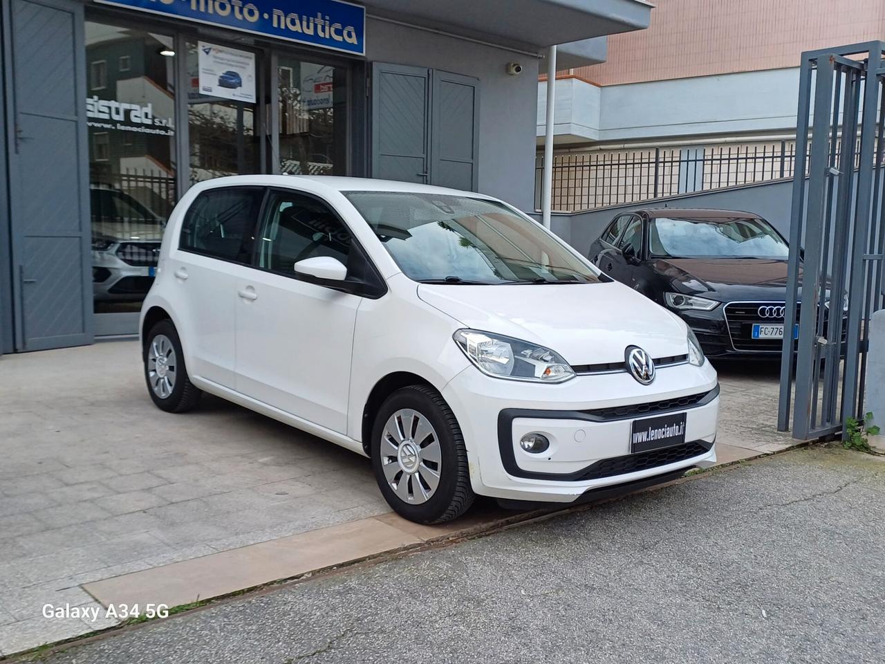 Volkswagen up! 1.0 5p. take up!