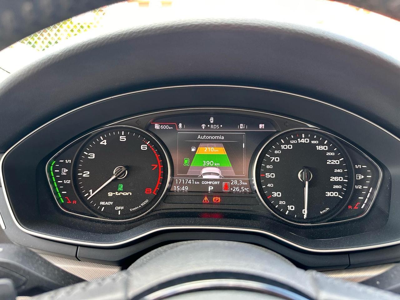 Audi A4 Avant 2.0 TFSI ultra S tronic Business Sport