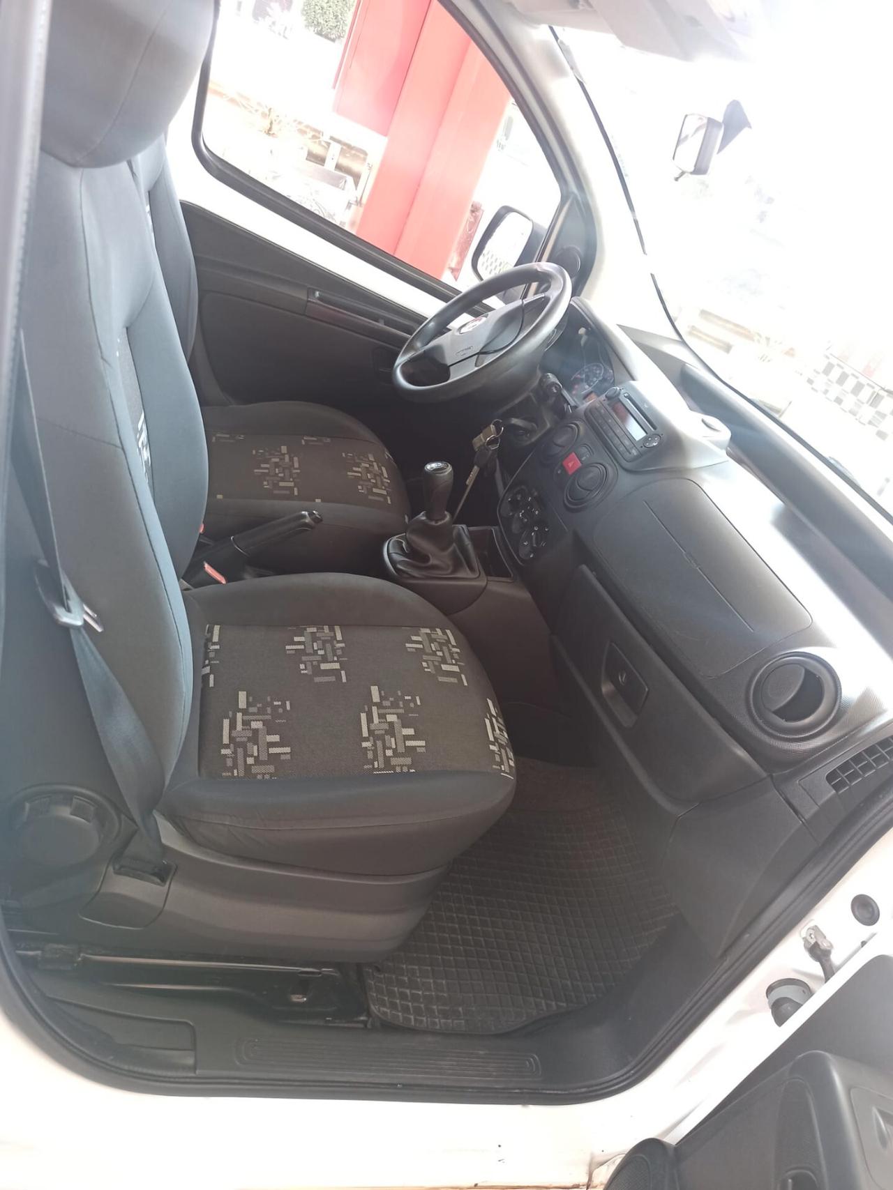 Fiat Qubo 1.3 MJT 75 CV Dynamic