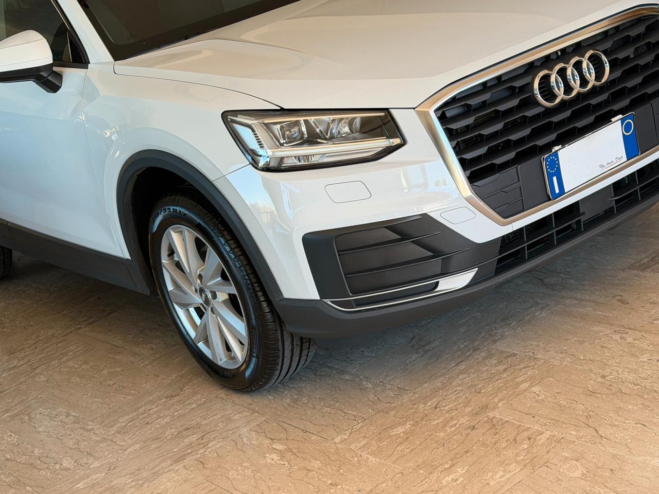 Audi Q2 30 1.6 TDI 115 cv. S Tronic BUSINESS (Nav)