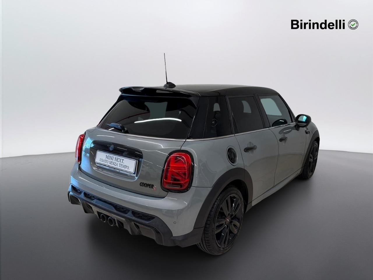 MINI Mini 5 porte (F55) - Mini 2.0 Cooper S JCW 5 porte