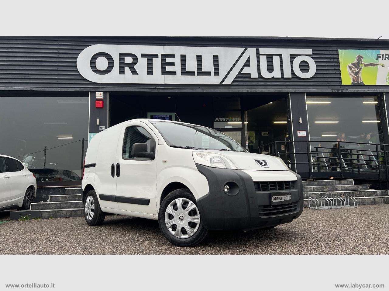 Bipper 1.3 HDi 80CV Furgone Premium