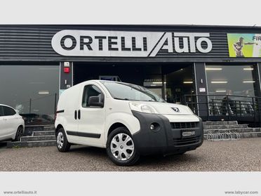 Bipper 1.3 HDi 80CV Furgone Premium