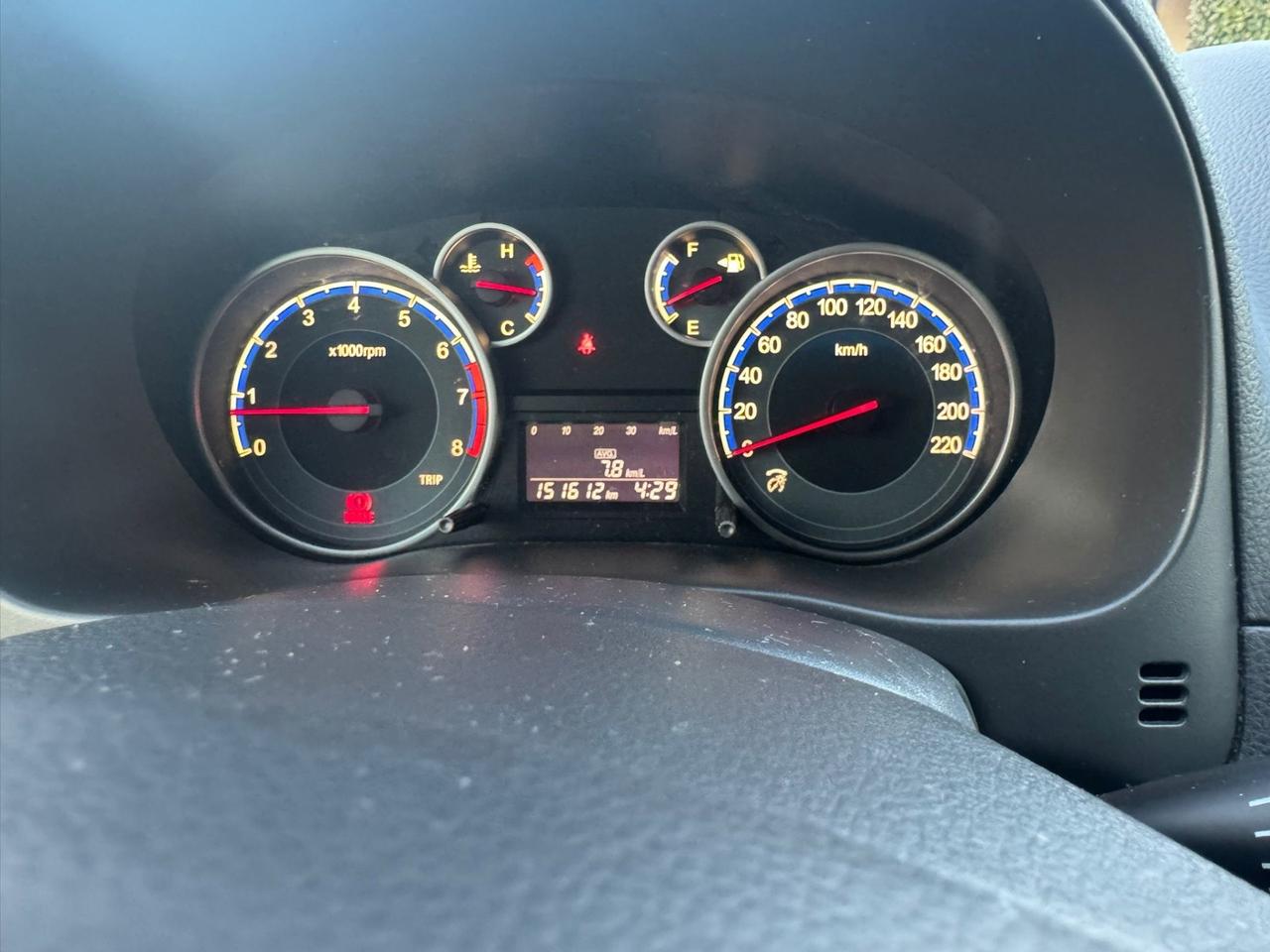 Fiat Sedici 1.6 16V 4x4 Experience neopatentati