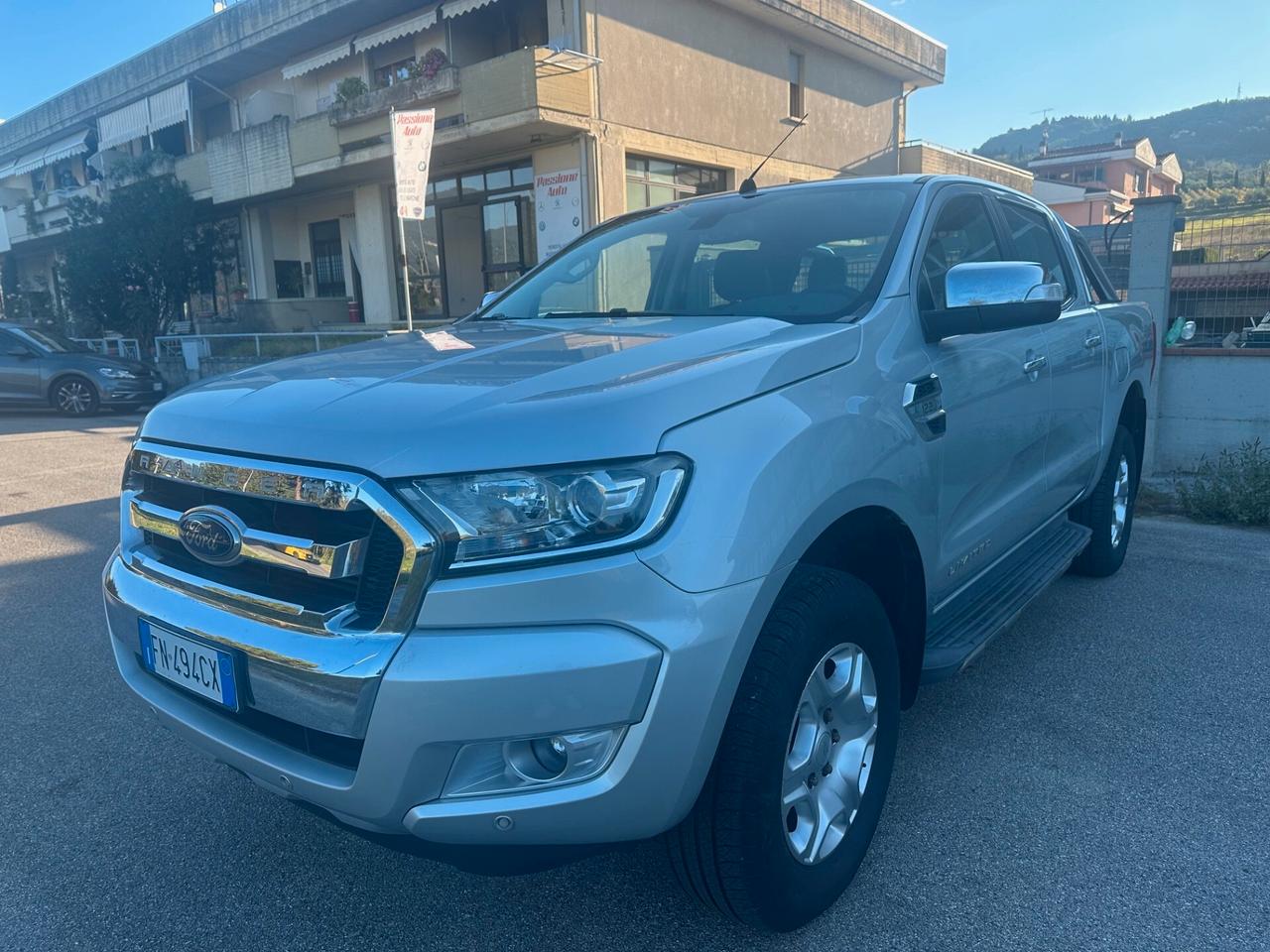 Ford Ranger 2.2 TDCi DC Limited 5pt. pick up