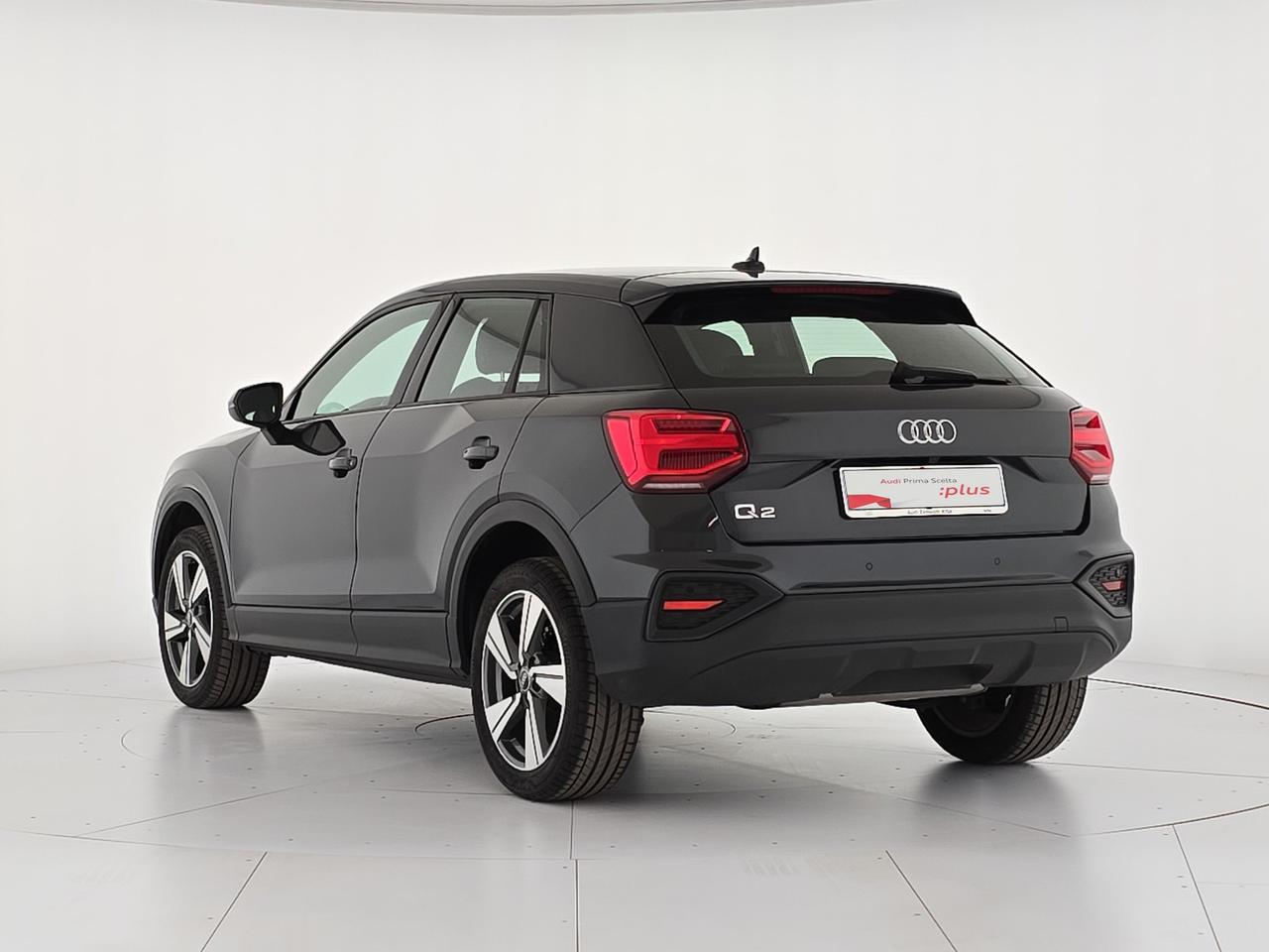 Audi Q2 35 1.5 tfsi admired s-tronic