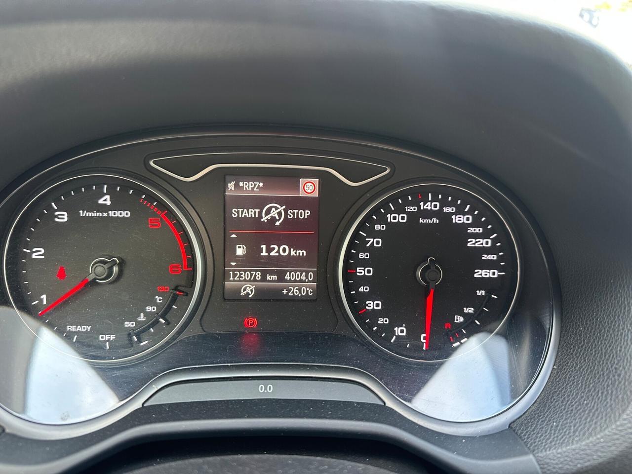 Audi Q2 1.6 TDI Sport 116 Cv km 120.000 Block shaft