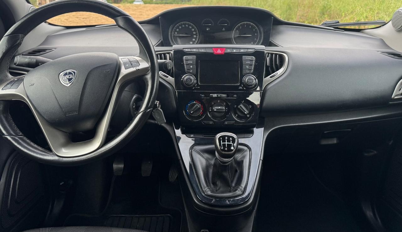 Lancia Ypsilon 1.2 69 CV GPL - Anno 2019