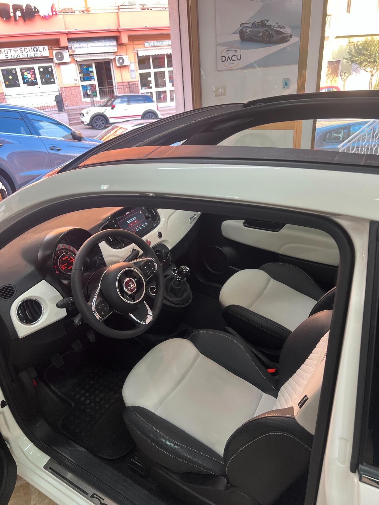 Fiat 500 C 1.0 Hybrid Dolcevita