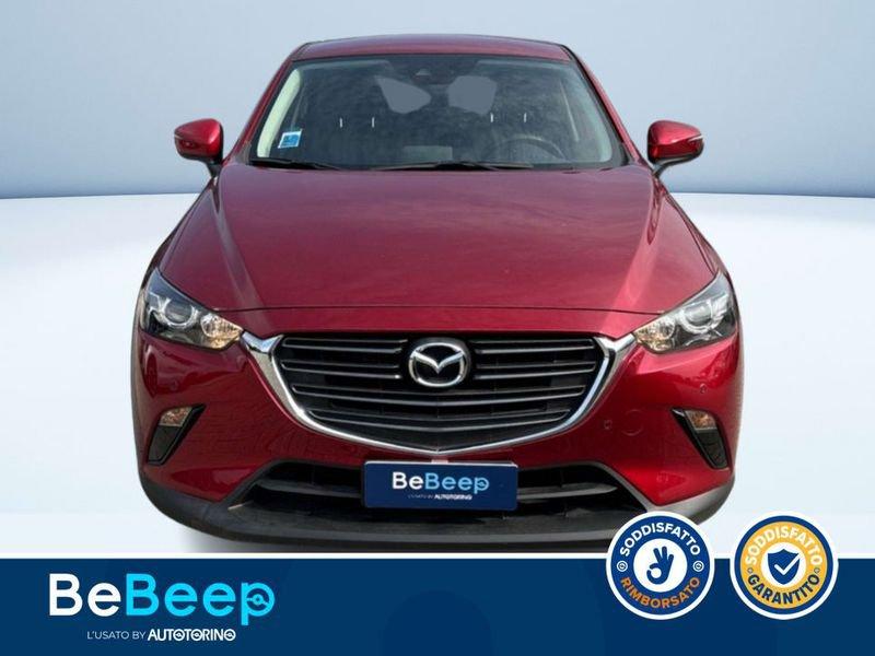 Mazda CX-3 2.0 BUSINESS FULL LED PACK 2WD 121CV MY18