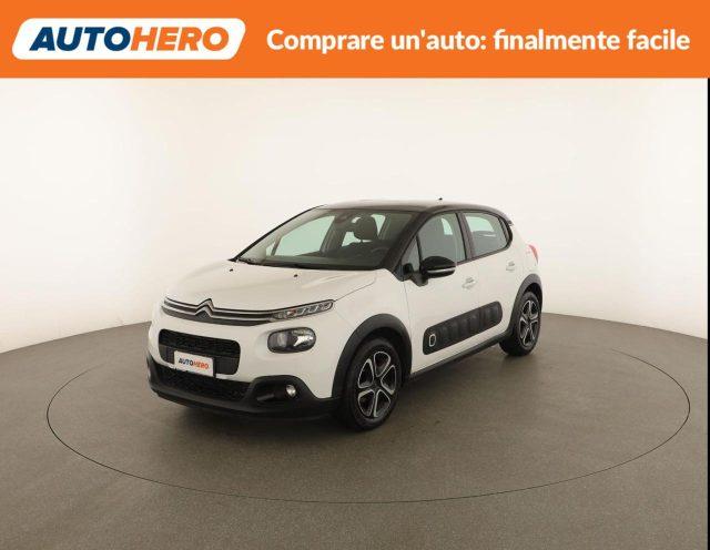 CITROEN C3 PureTech 82 S&S Shine