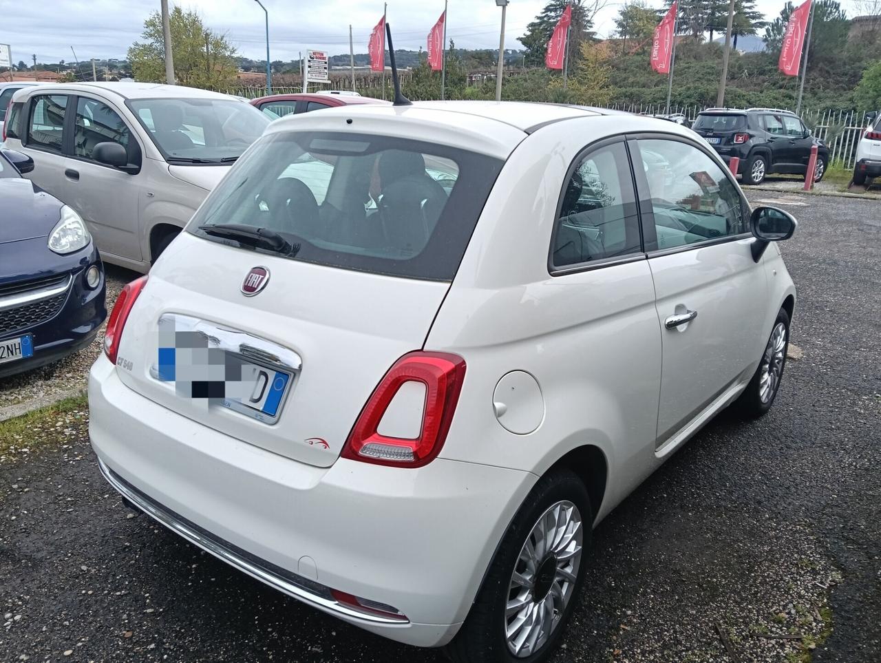 Fiat 500 1.2 EasyPower Pop