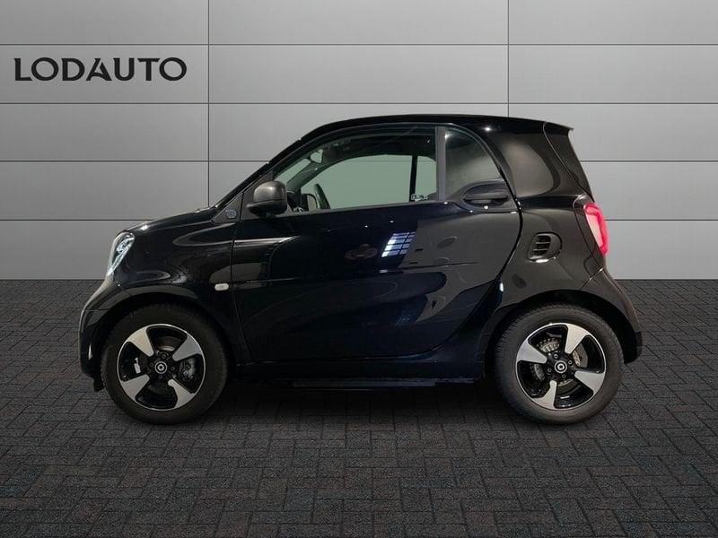 smart fortwo EQ Passion 22kw