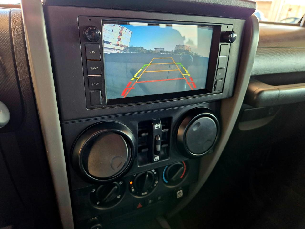 Jeep Wrangler Unlimited 2.8 CRD Rubicon Auto