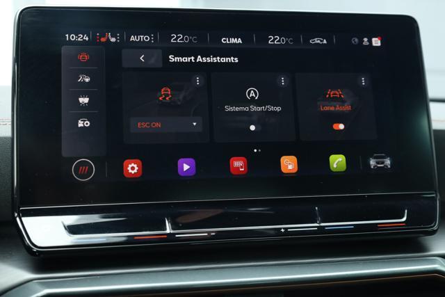 CUPRA Formentor 2.0 TDI 4Drive SEDILI SPORTIVI DSG AWD 4x4