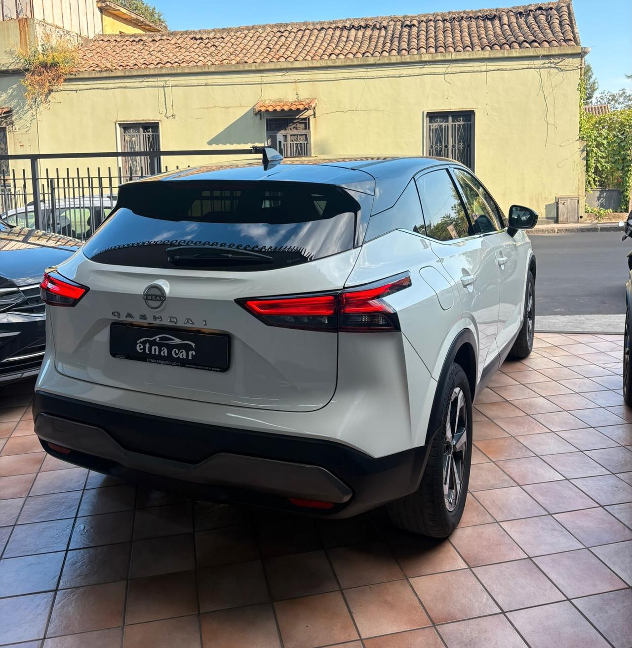 Nissan Qashqai MHEV 140 CV N-Connecta