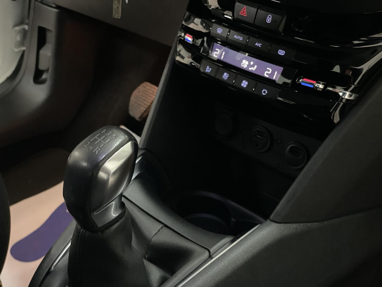 Peugeot 208 1.6 e-HDi 92 CV S&s 5 porte Allure