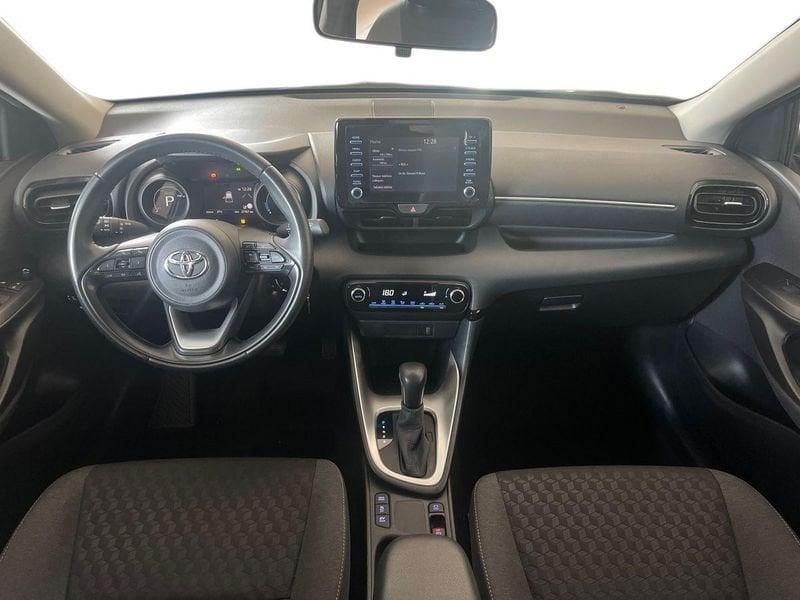 Toyota Yaris Yaris 1.5h Trend