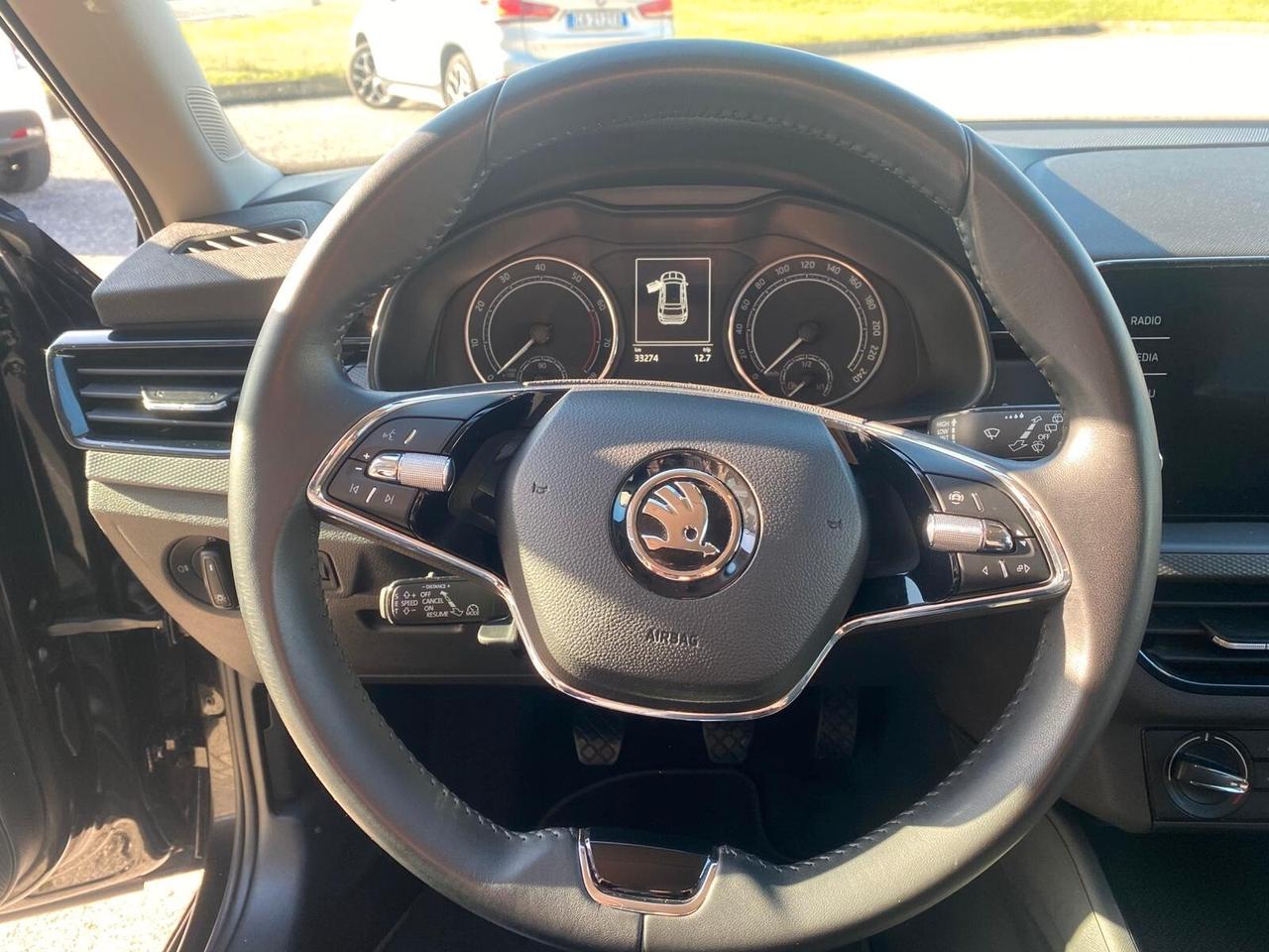 Skoda Kamiq 1.0 TSI 110 CV Ambition