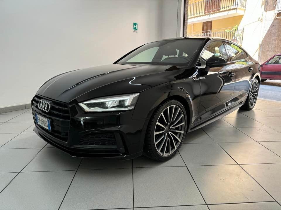 Audi A5 SPORTBACK 40 TDI quattro S LINE S tronic