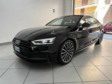 Audi A5 SPORTBACK 40 TDI quattro S LINE S tronic