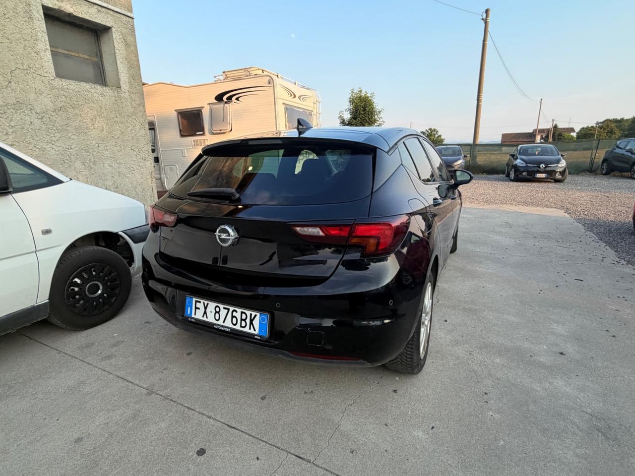 Opel Astra 1.4 Turbo 150CV Start&Stop aut. 5 porte Innovation