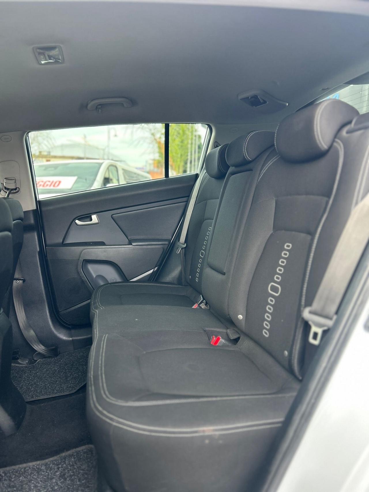 Kia Sportage 1.7 CRDI VGT 2WD Class