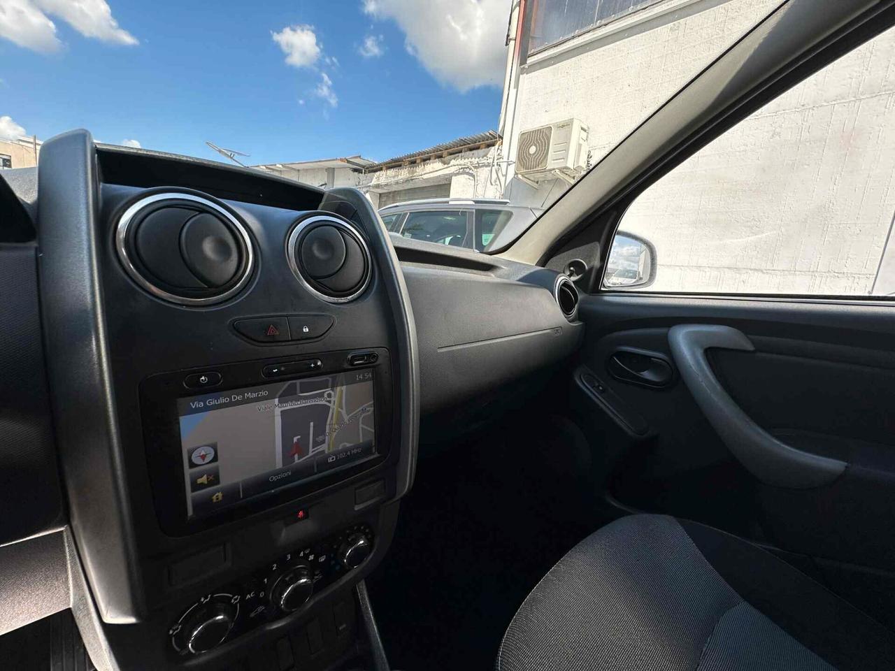 Dacia Duster 1.6 110CV 4x2 GPL Lauréate