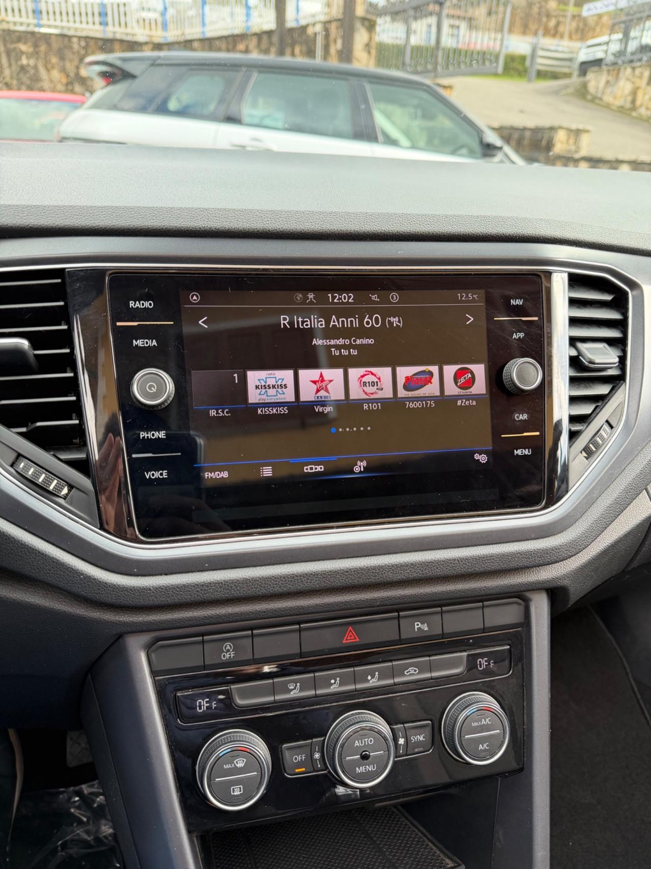 Volkswagen T-Roc Cabriolet 1.5 TSI 150cv 2021