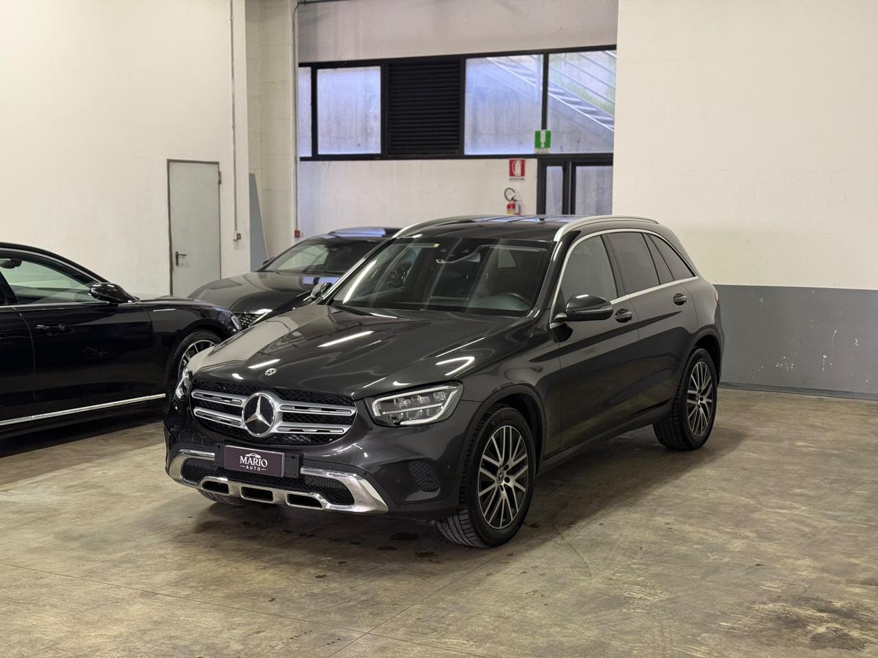 Mercedes-benz GLC 200 d 4Matic Sport