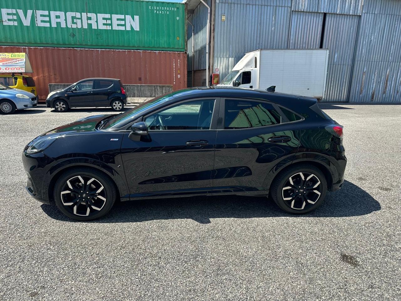 Ford Puma 1.0 EcoBoost 125 CV ST-Line km veri