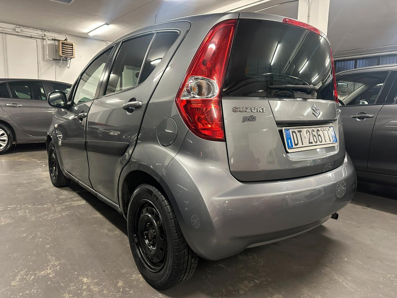 Suzuki Splash 1.2 GLS