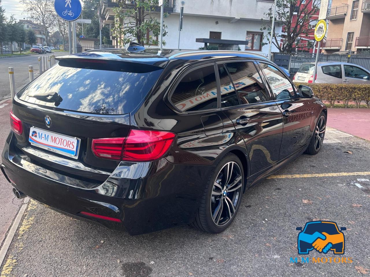 BMW Serie 3 Touring 320d Touring Sport - TAGLIANDI BMW