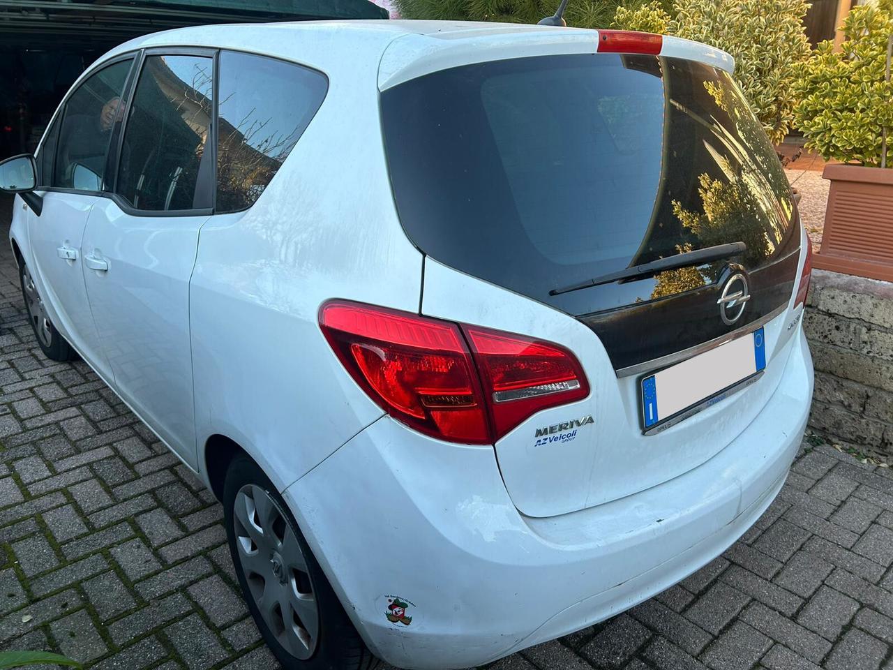 Opel Meriva 1.3 cdti ecoflex 95cv - ANCHE PER NEOPATENTATI