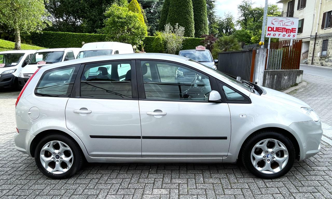 Ford C-Max 1.6 Tdci 115.000Km - Unico Proprietario