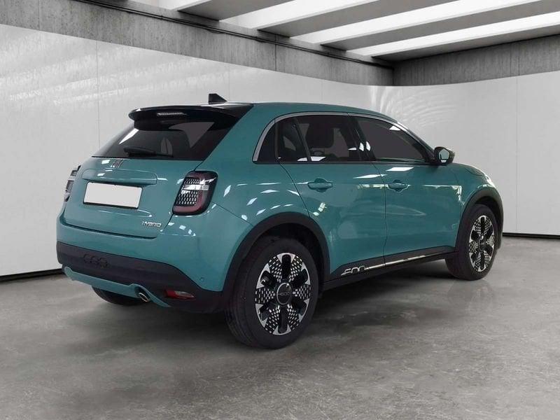 FIAT 600 1.2 hybrid La Prima 110cv auto