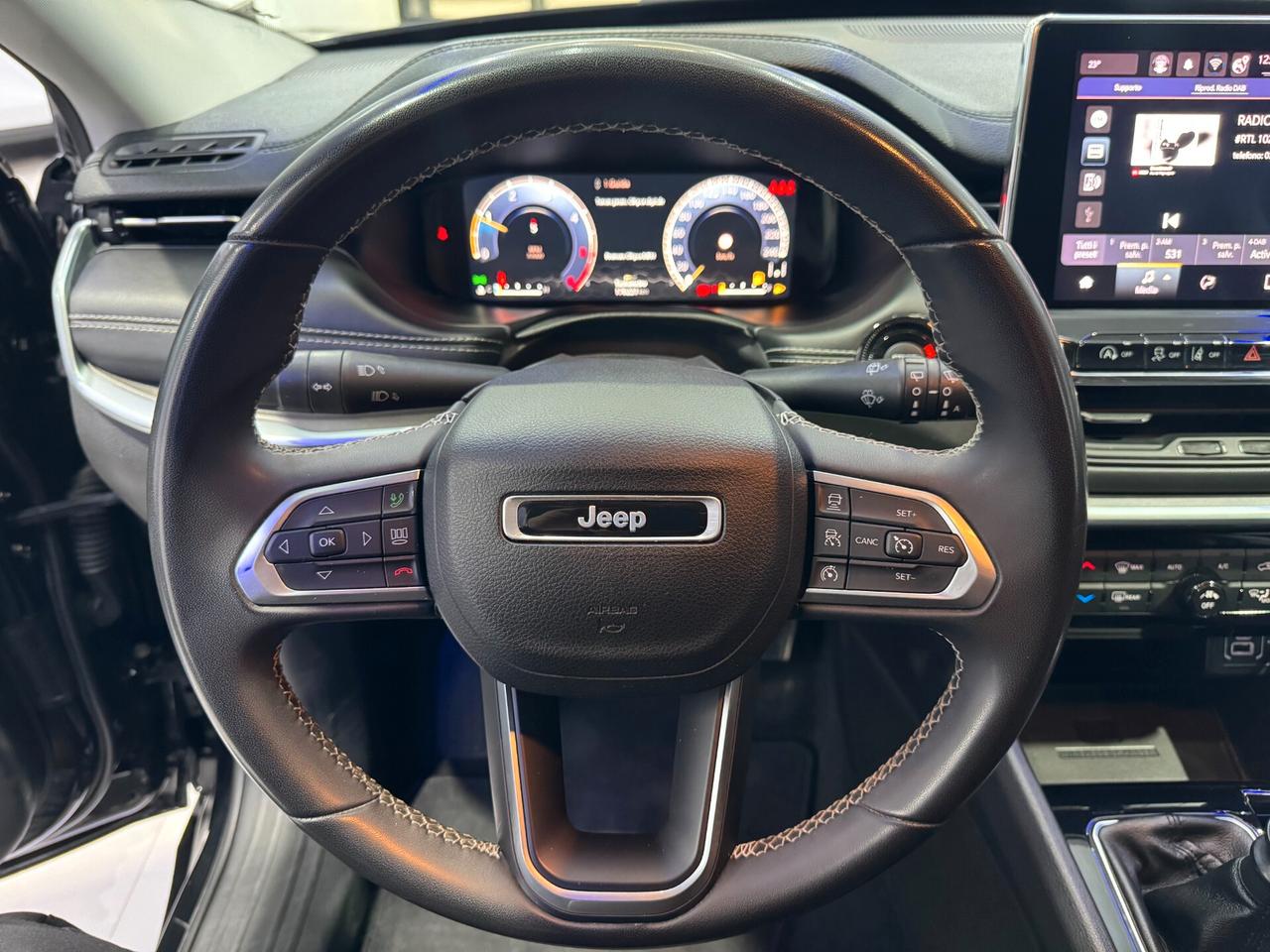 Jeep Compass 1.6 Multijet II 2WD Limited